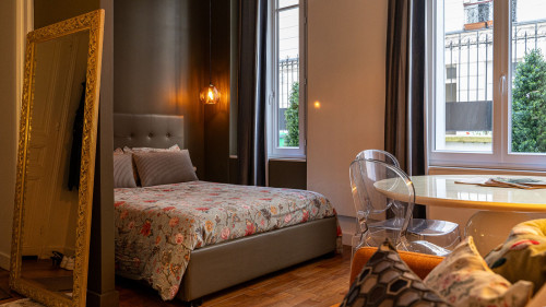Elegant and cosy appartement Arc de Triomphe - Gallery - 12