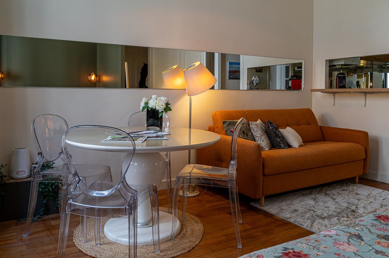 Elegant And Cosy Appartement Arc De Triomphe - 9
