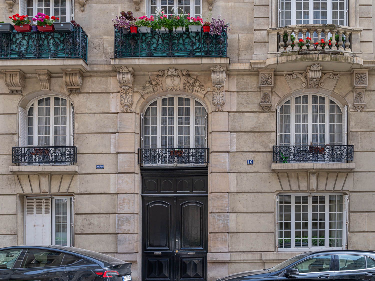 Elegant And Cosy Appartement Arc De Triomphe - 16