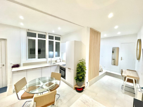 Awesome studio - Sentier - Grands Boulevard - Opera - Louvre - Paris