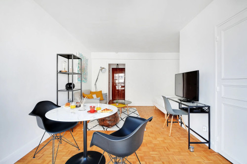 Nice studio 2pers / Champs de Mars - La Motte Picquet