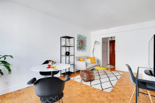 Nice studio 2pers / Champs de Mars - La Motte Picquet