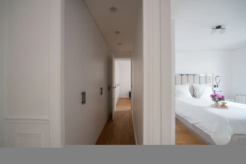 Magnificent apartment in the 16th arrondissement