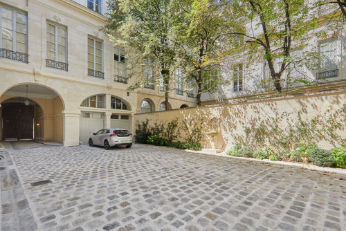 1 bedroom in Saint-Germain-Des-Prés