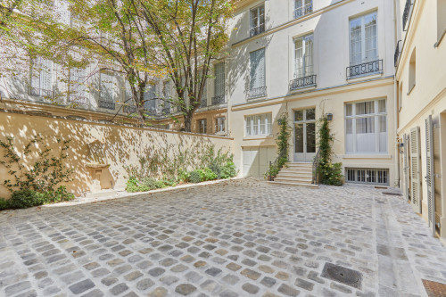 1 bedroom in Saint-Germain-Des-Prés