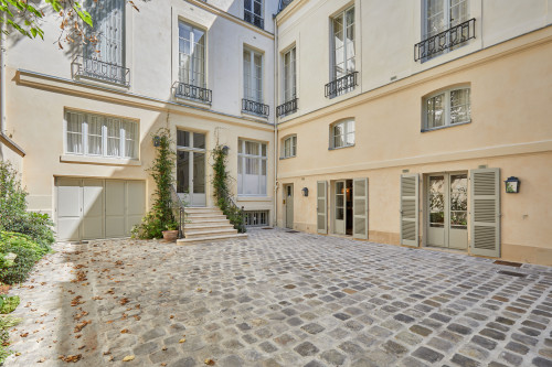 1 bedroom in Saint-Germain-Des-Prés