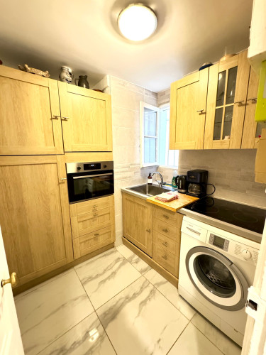 Elegant 1-Bedroom Apartment - Motte-Picquet - Eiffel Tower
