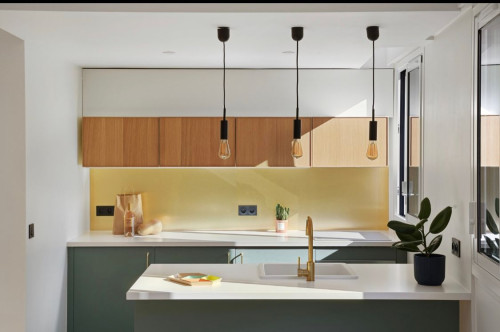 Fantastic bright apartment