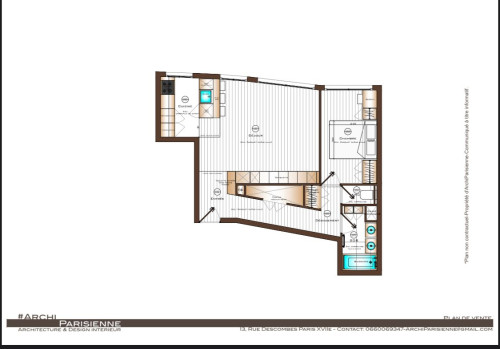 Fantastic bright apartment