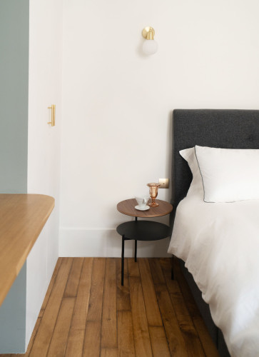 Bright studio in the heart of town
