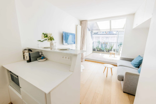 Bright studio - le Marais