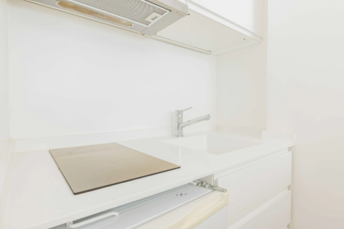 Bright studio - le Marais