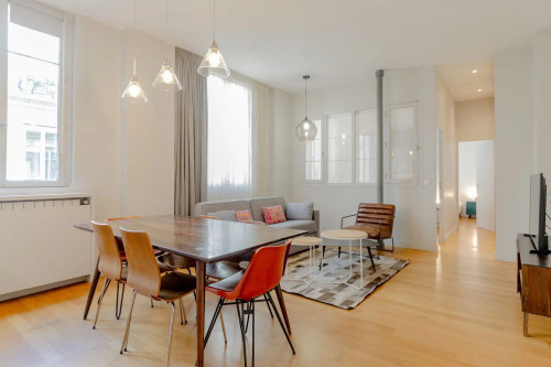 Furnished Apartment for Rent - 3 rooms - 67 m² - Bonne Nouvelle - Poissonnière - 75002 Paris - 202117 - Gallery - 4