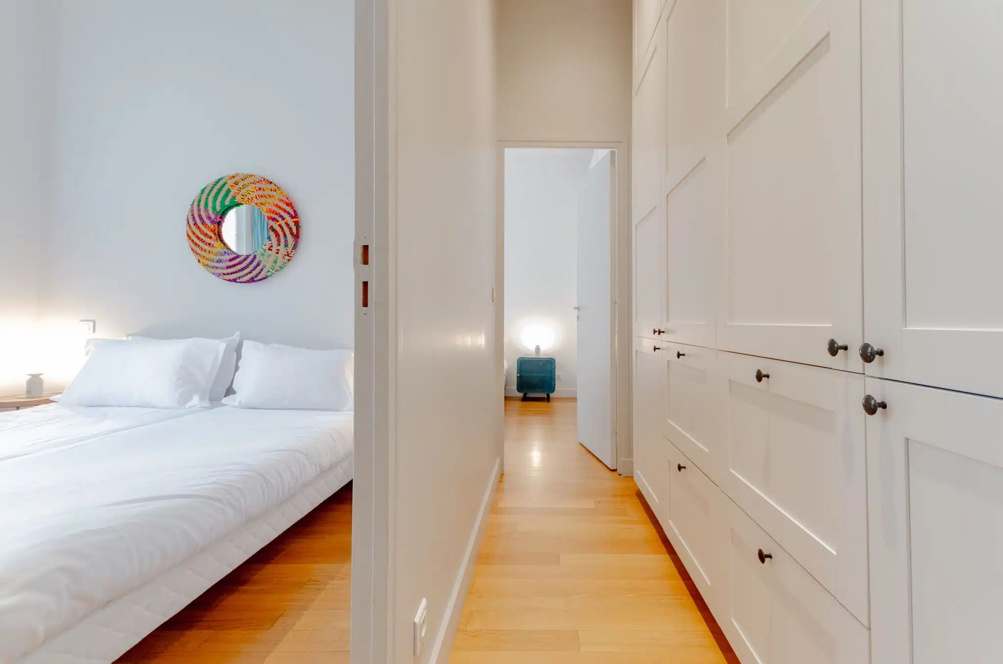 Furnished Apartment For Rent - 3 Rooms - 67 M² - Bonne Nouvelle - Poissonnière - 75002 Paris - 20211 - 7