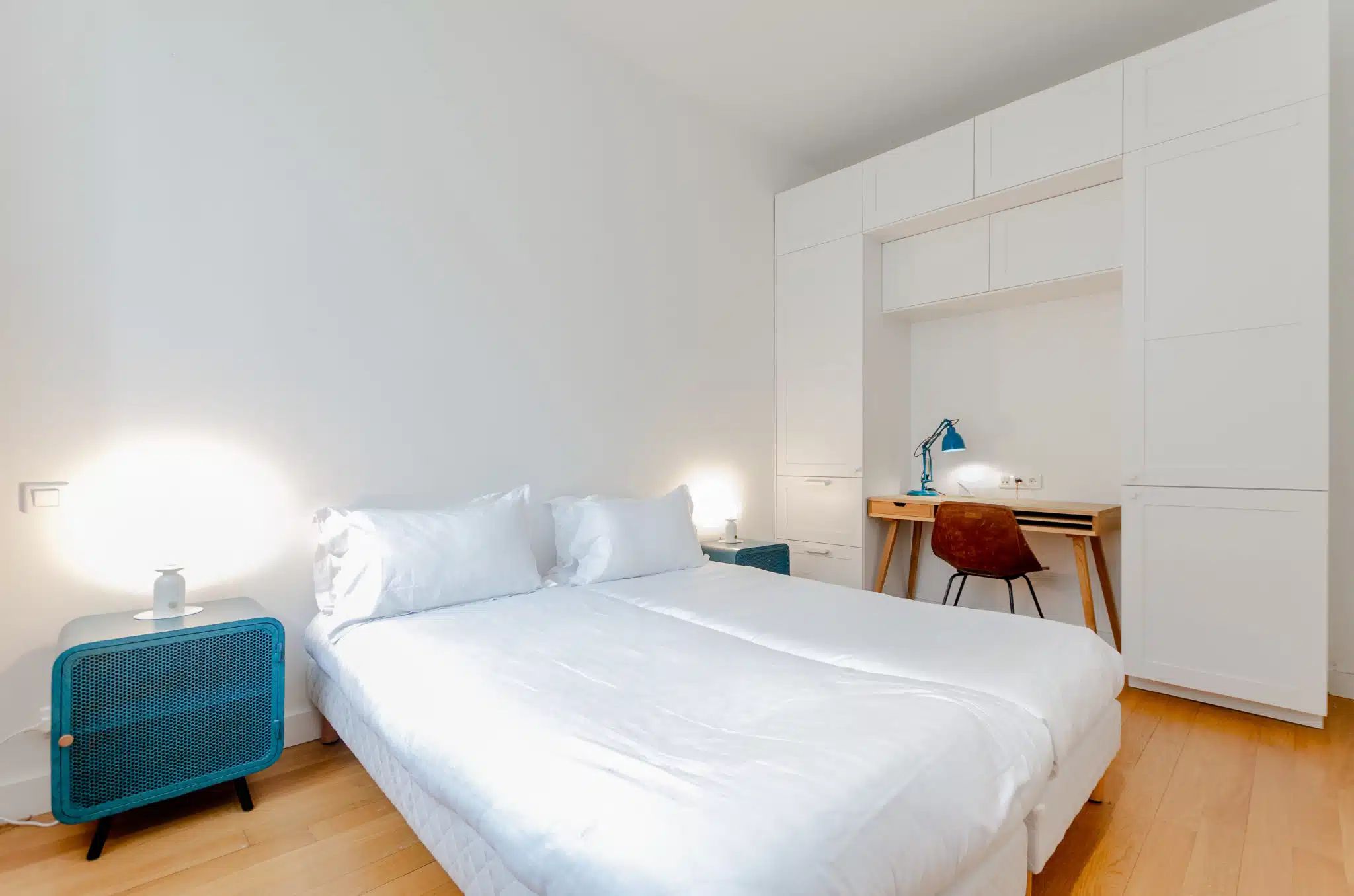 Furnished Apartment For Rent - 3 Rooms - 67 M² - Bonne Nouvelle - Poissonnière - 75002 Paris - 20211 - 8