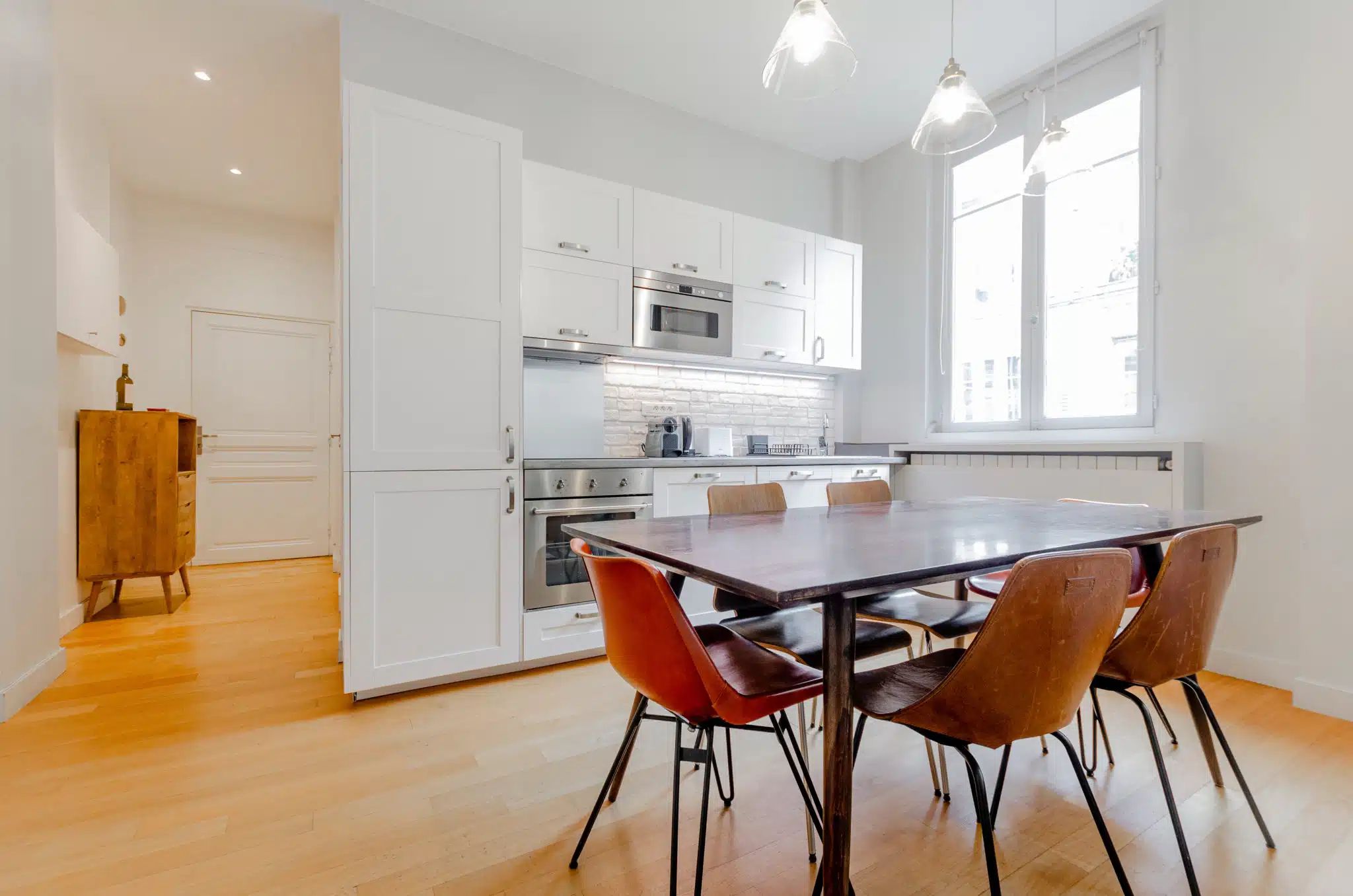 Furnished Apartment For Rent - 3 Rooms - 67 M² - Bonne Nouvelle - Poissonnière - 75002 Paris - 20211 - 11