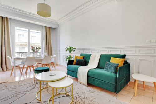 Outstanding apartement in Le Marais