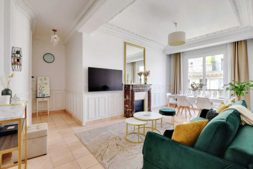 Outstanding apartement in Le Marais