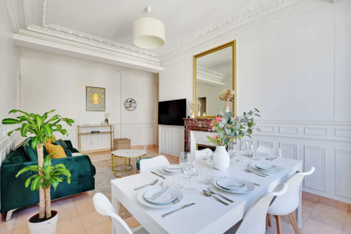 Outstanding apartement in Le Marais