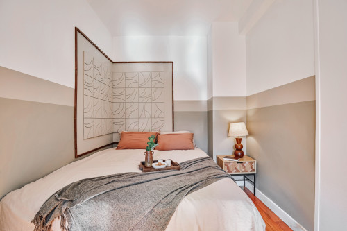 Oliva - 3 bedrooms in Trocadero