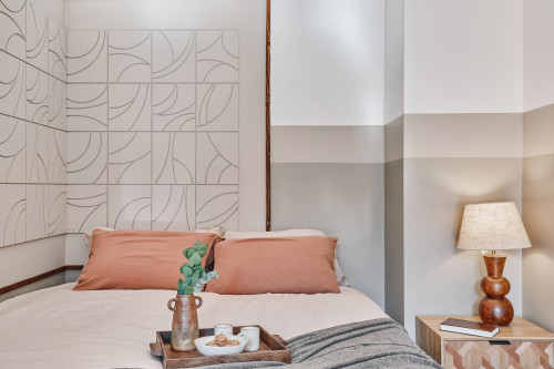 Oliva - 3 bedrooms in Trocadero