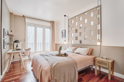Oliva - 3 bedrooms in Trocadero