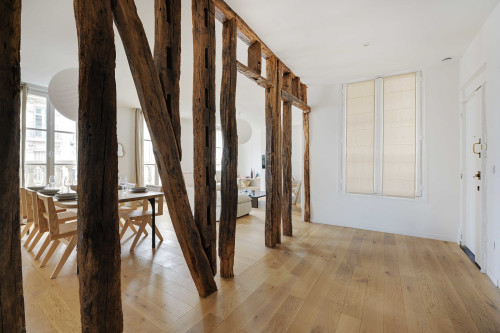 Cosy apartment in the heart of Paris