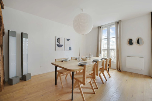 Cosy apartment in the heart of Paris
