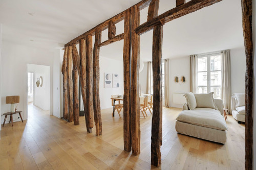 Cosy apartment in the heart of Paris