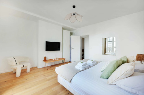 Cosy apartment in the heart of Paris