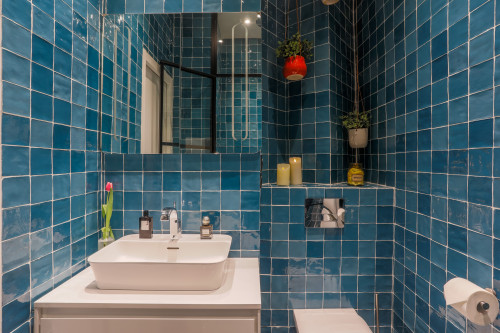 Haussmannian Luxury flat near Canal Saint-Martiny located