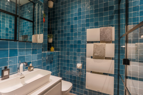 Haussmannian Luxury flat near Canal Saint-Martiny located