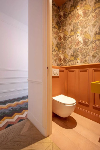 Luxurious 180m² Apartment near Place Victor Hugo, Paris 16th