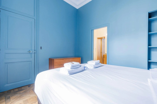 Superb flat near Notre-Dame Cathedral