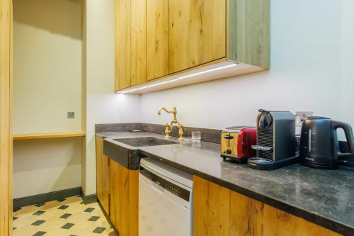 Superb flat near Notre-Dame Cathedral