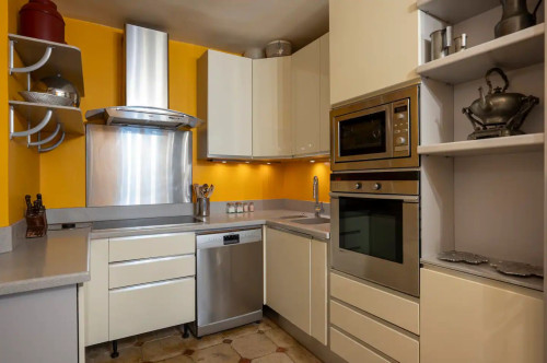 Apartment on 2 Floors in the Heart of 7th Paris
