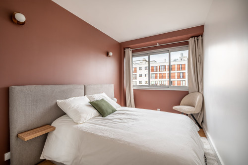 Flat Paris vue Pantheon - with lift 6ᵉ floor - 2 Bedrooms