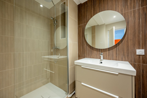 Flat Paris vue Pantheon - with lift 6ᵉ floor - 2 Bedrooms