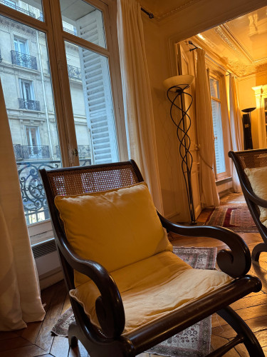 Superb 105 m² apartment in St-Germain-des-Prés - 3 bedrooms, spacious and bright