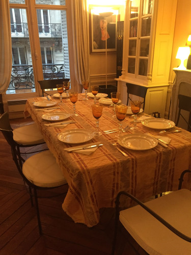 Superb 105 m² apartment in St-Germain-des-Prés - 3 bedrooms, spacious and bright