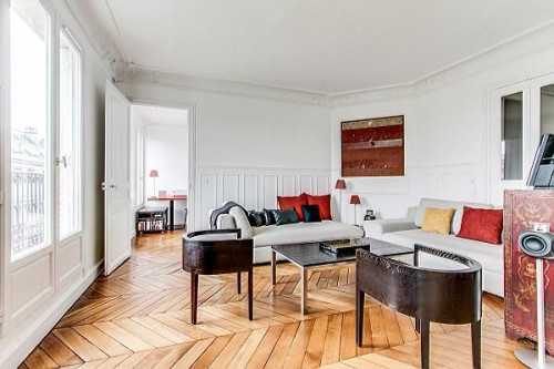 Luxembourg - Assas - 3 Bedrooms