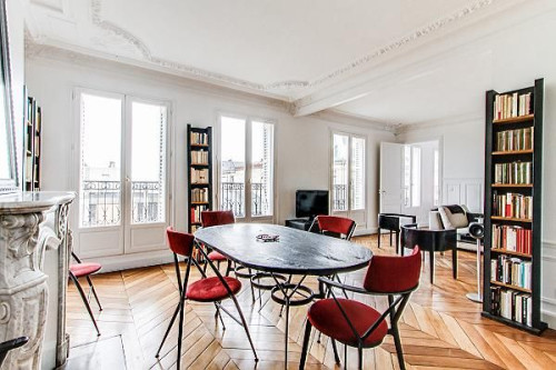 Luxembourg - Assas - 3 Bedrooms