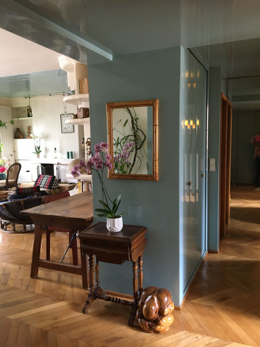 Spacious 3-room flat - Paris 5e