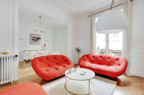 Bright and Fully Equipped Apartment for an Unforgettable Stay