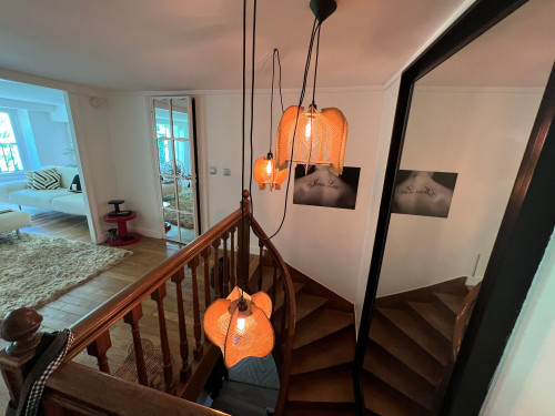 Charming apartment Louvre-Saint Germain Des Près