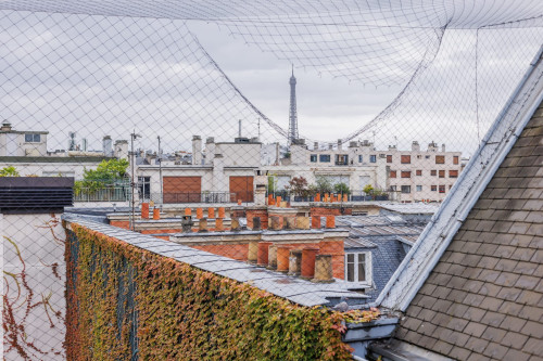 Spectacular 118m² Apartment with an Exceptional View of the Eiffel Tower