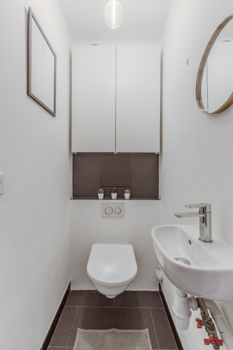 Stunning Duplex Loft for 6P with AC in the Heart of Marais BM