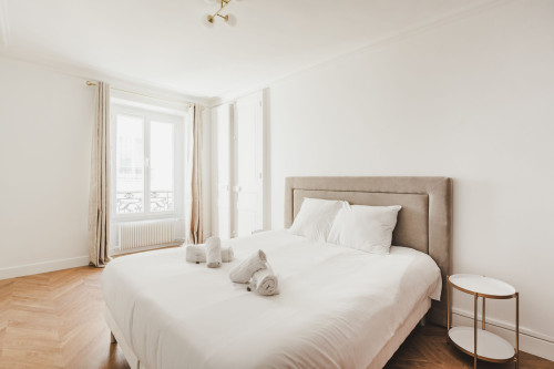 Sumptuous Appartement 6P- 7016