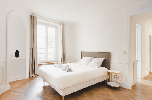 Sumptuous Appartement 6P- 7016