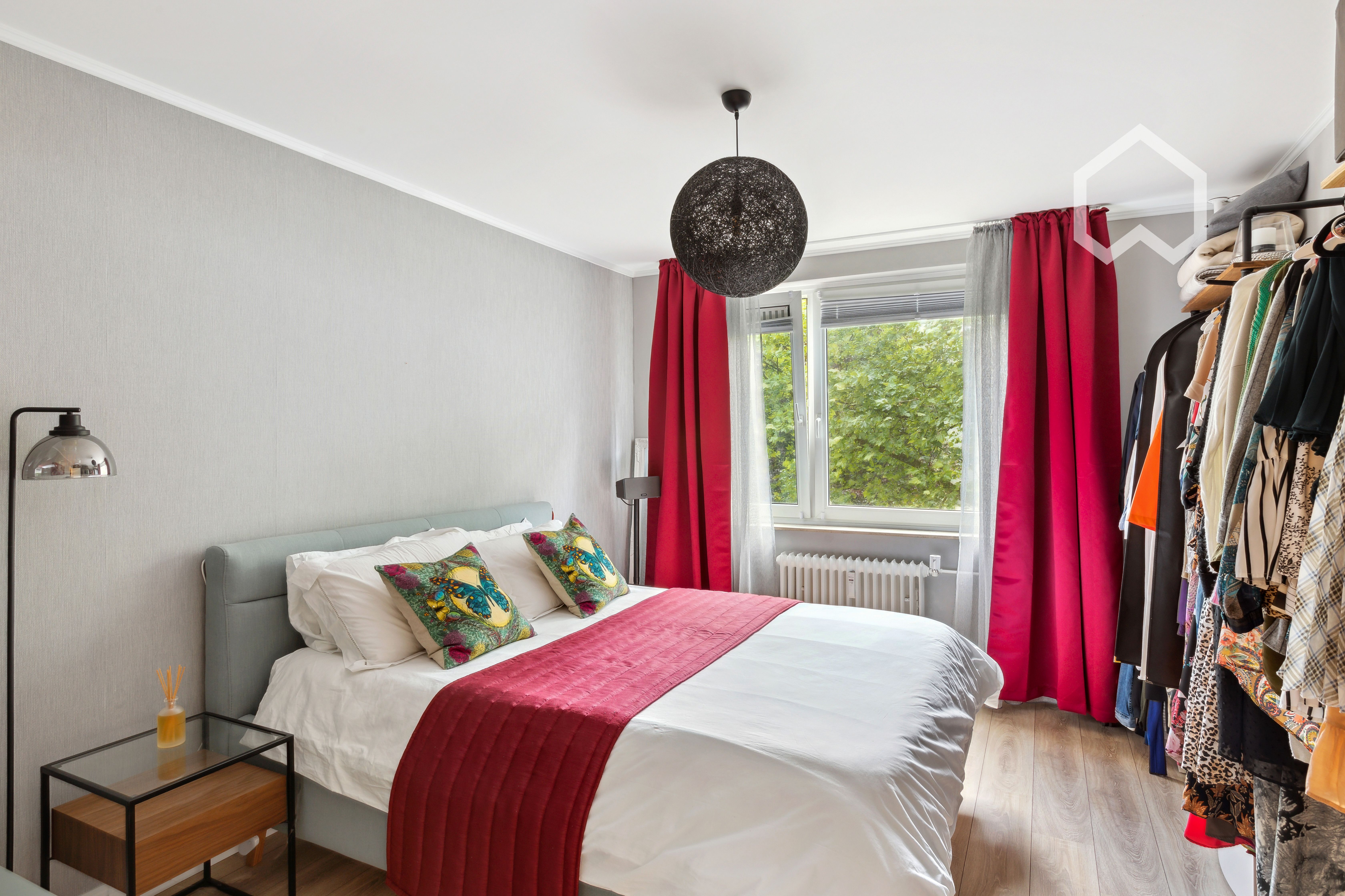  Stunning 4-Room Apartment In Hamburg-Rahlstedt: Perfect For Families  -  Stunning 4-Room Apartment in Hamburg-Rahlstedt: Perfect for Families  - Gallery -  10